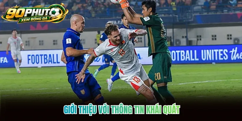 Giới thiệu với thông tin khái quát